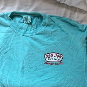 cute ron jon tee